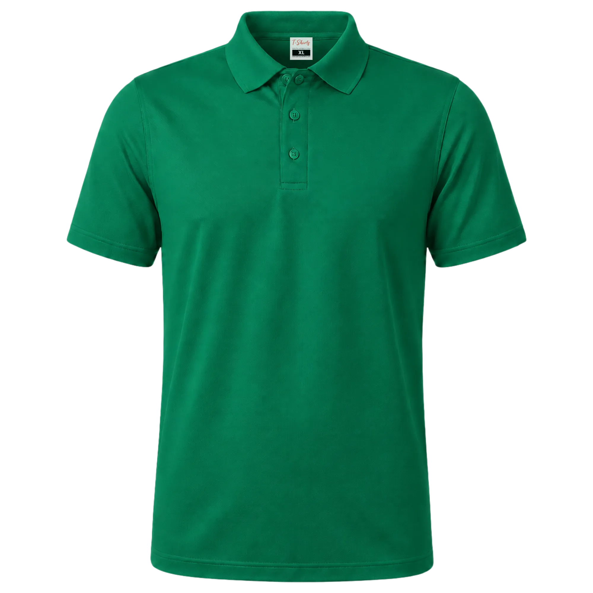 Emerald Green Polycotton Golfer