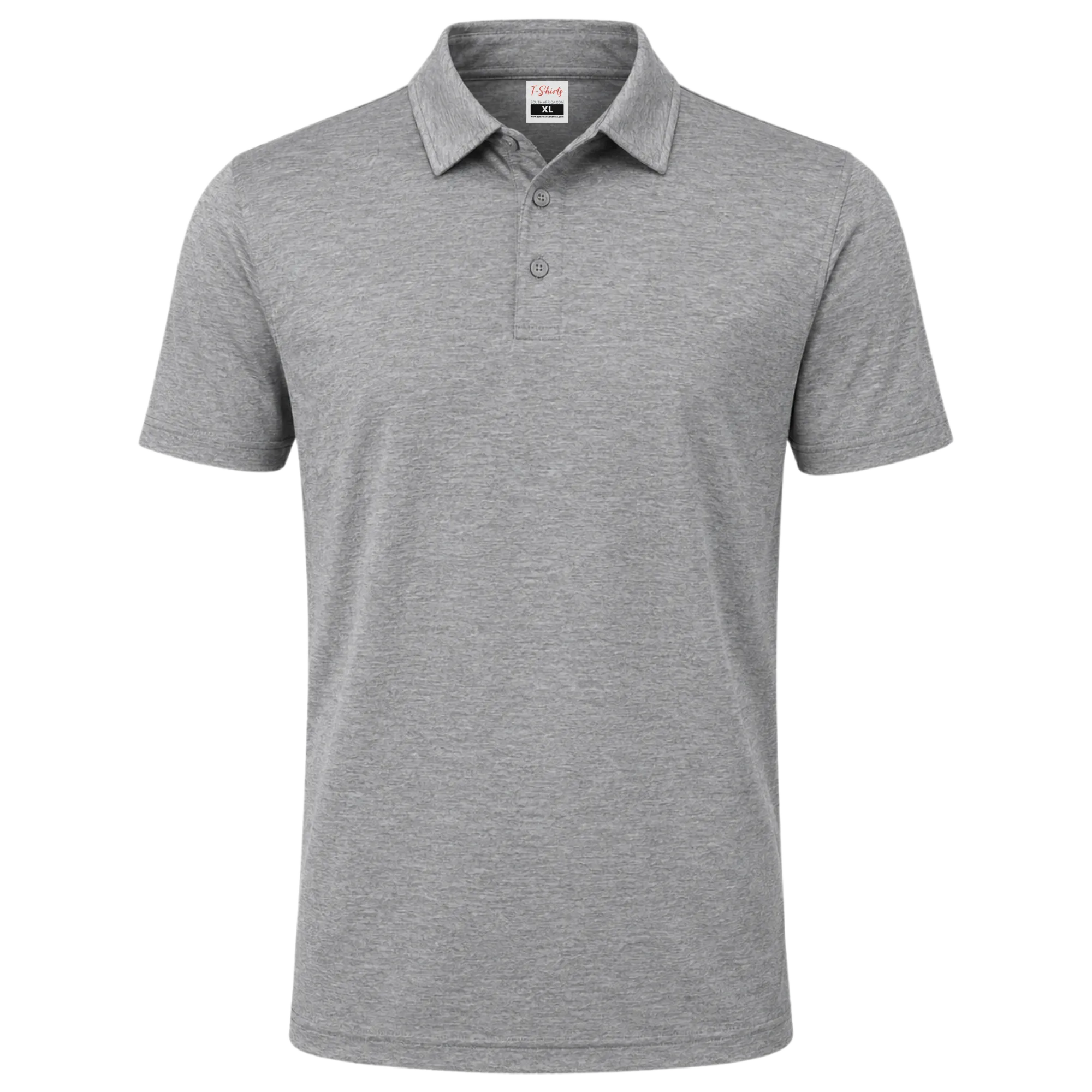 Melange Polycotton Golfer