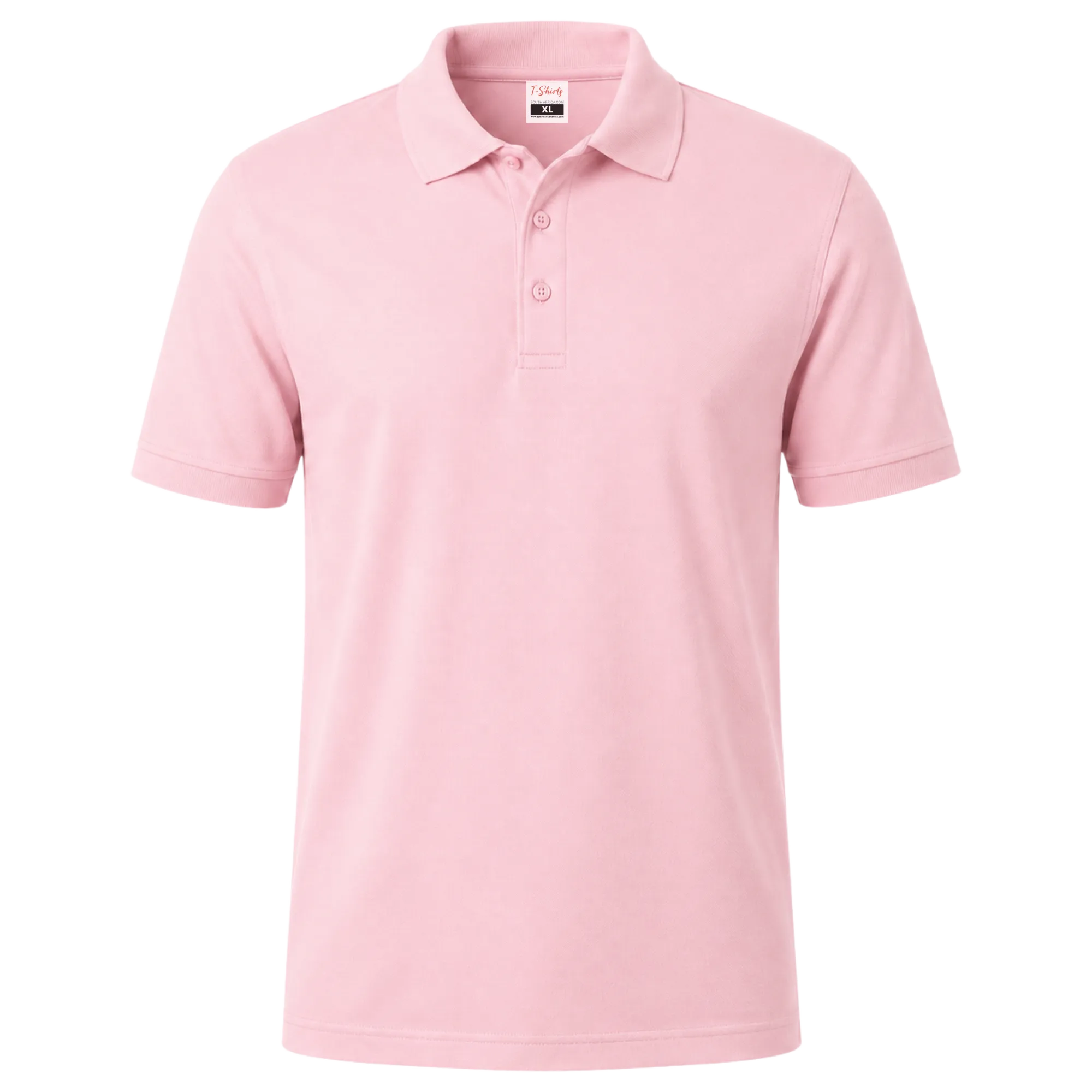 Pink Polycotton Golfer